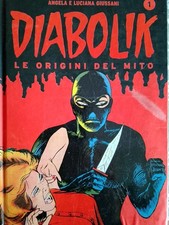 DIABOLIK LE ORIGINI DEL MITO
