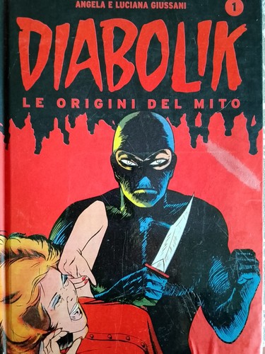 Diabolik origini del mito - origini,
