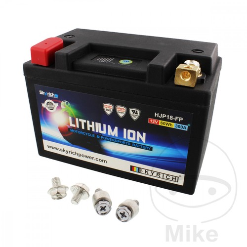 Skyrich batería iones - skyrich, de