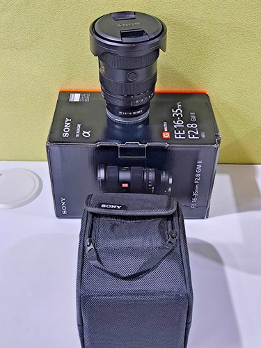 Sony 2 8 gm - f/2.8,