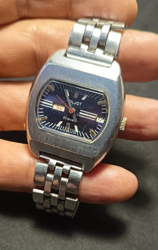 Orologio uomo vintage poljot - vintage,