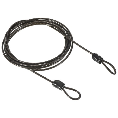 Acciaio cavo 5mmx2m - cavo, 2.5mmx2m