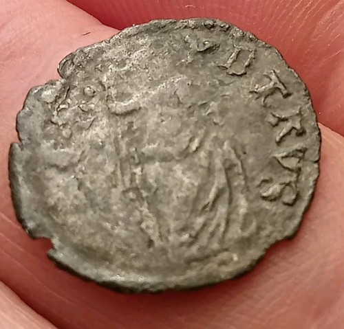 Ancona quattrino 1572 - ancona:, di