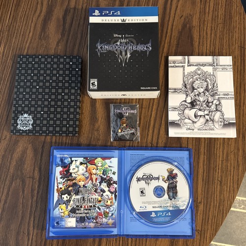 Ps4 2019 nuovo kingdom hearts - 2019,