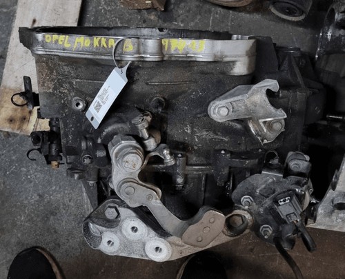 Cambio compl opel - opel, x