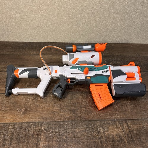 Nerf modulus tri - nerf, tri-strike