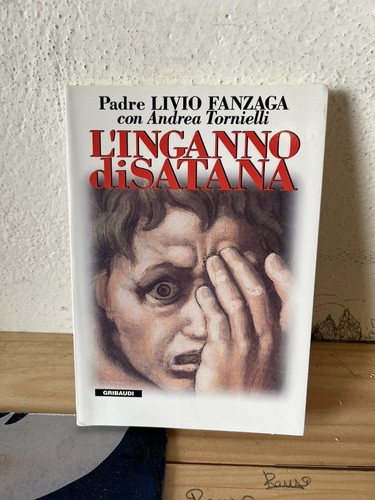 Padre livio fanzaga inganno - padre,