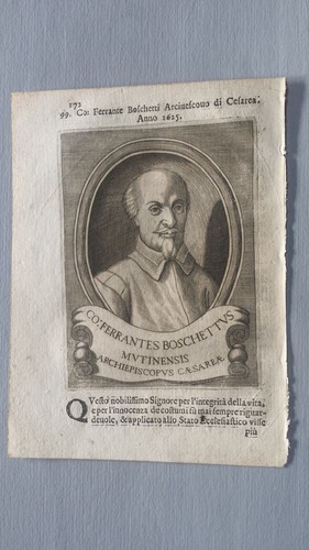 1669 ritratto ferrante - 1669,