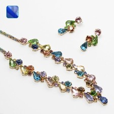 Collana da donna set con