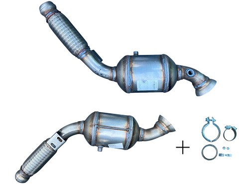 Nuovo catalizzatore mercedes - nuovo,