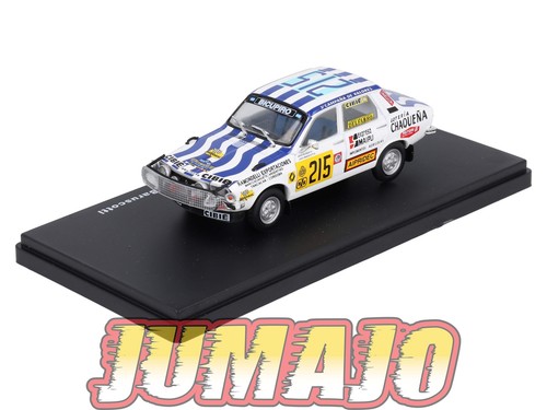Rmx30 salvat mexique - 1/43,
