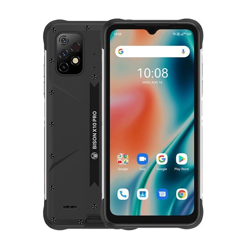 Smartphone robusto umidigi - robusto,