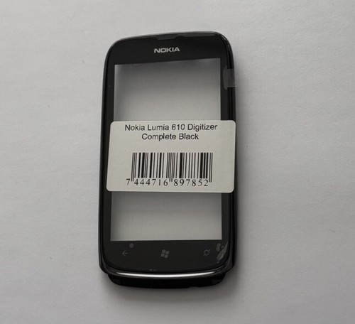 Nokia lumia 610 - lumia,