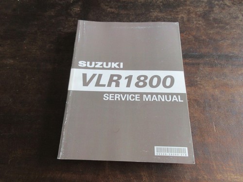 Suzuki vlr1800 2008 oem - vlr1800,