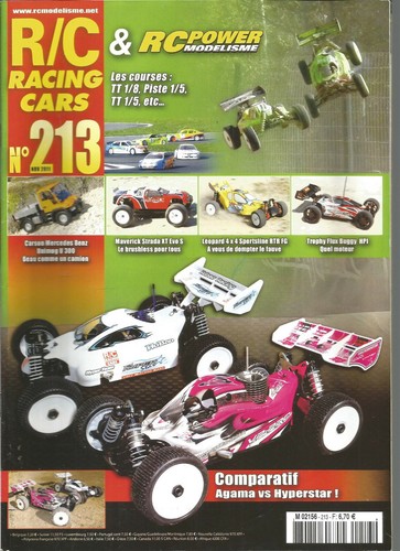 Racing cars 213 - cars, n°213
