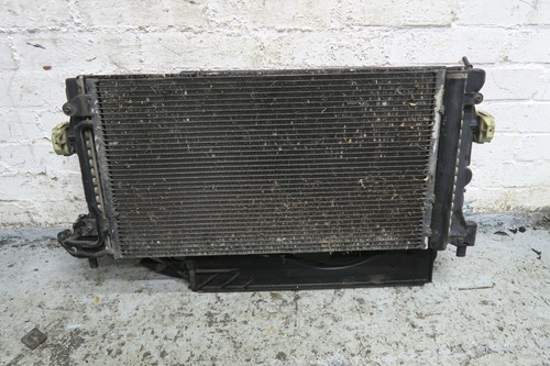 Pacco radiatore audi - pacco,