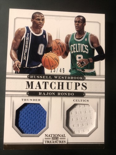 Maglia matchups 2012 - maglia, tesori