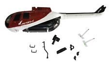 Fusoliera Mini Elicottero