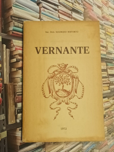Vernante ristorto 1972 - -,