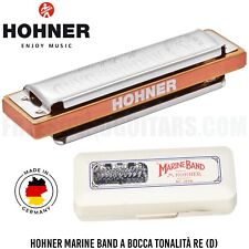 Hohner Marine Band armonica a