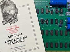 Apple 1 Replica | Testato e