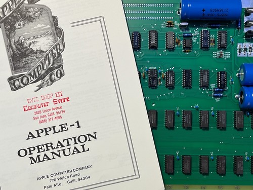 Apple replica testato e - 1,