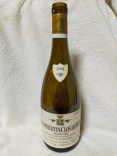 2004 domaine armand - domaine,
