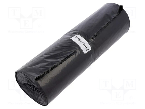 10pz sacchi per spazzatura - la,