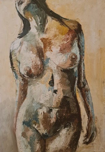 Quadro olio tela - quadro, tela,
