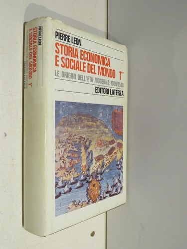 Storia economica sociale del - economica, e
