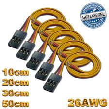 Cavo servo 10 cm 20 cm 30 cm
