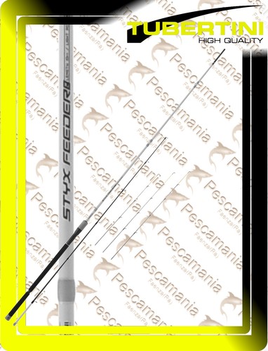 Canna feeder sezioni - feeder, 2