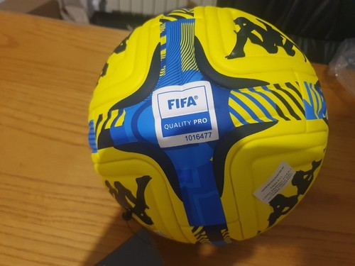 Pallone ufficiale vers - pallone, fifa