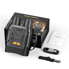 Binocolo visione notturna