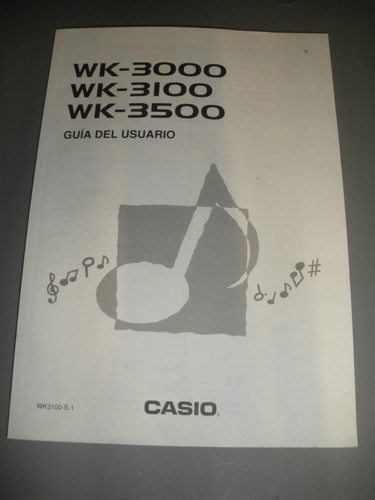 Tastiera casio spagnola - tastiera,