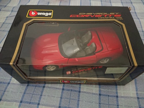 Bburago burago chevrolet - bburago,