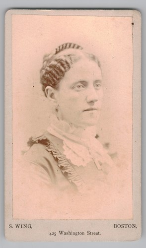 Antico cdv ala donna - antico,