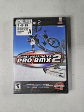 Mat Hoffman's Pro BMX 2 (PlayStation 2 PS2, 2002) SIGILLATO NUOVO