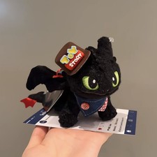 Peluche Sdentato - Come