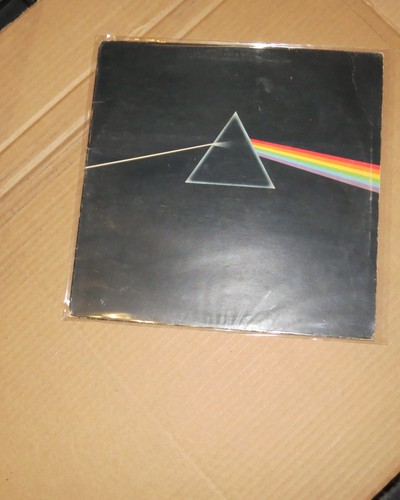 Pink floyd dark side - floyd, the