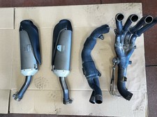 Scarico Originare R1 2007 Yamaha