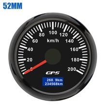 Contachilometri gps digitale - gps,