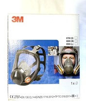 Maschera 3M 6000