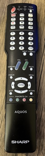 Telecomando lcd originale - tv,