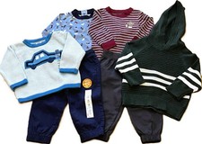 Body nuovo 6 pezzi Carters Gap