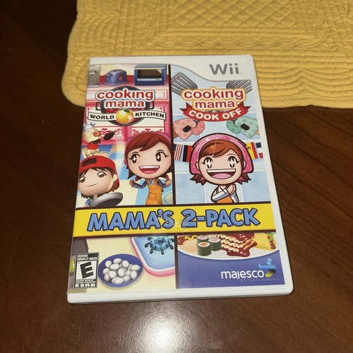 Cooking mama cook - cooking, &