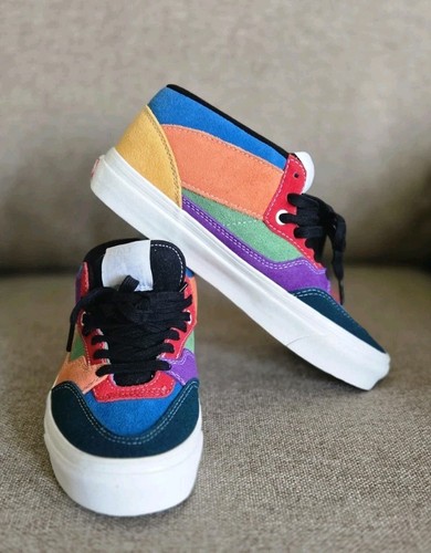 Scarpa skate vans half cab - vans,