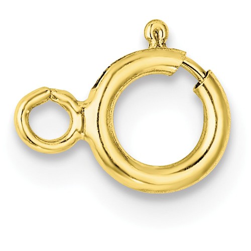 Chiusura anello molla in - ad, a