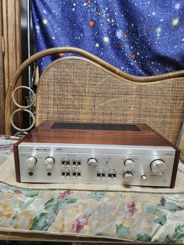 Luxman 45a integrated - l-45a,