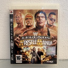 GIOCO WWE LEGENDS OF